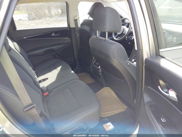 5XYPG4A3XHG297598 KIA Sorento 2.4l Lx