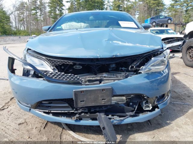 1C3CCCDG4FN643304 Chrysler 200 S