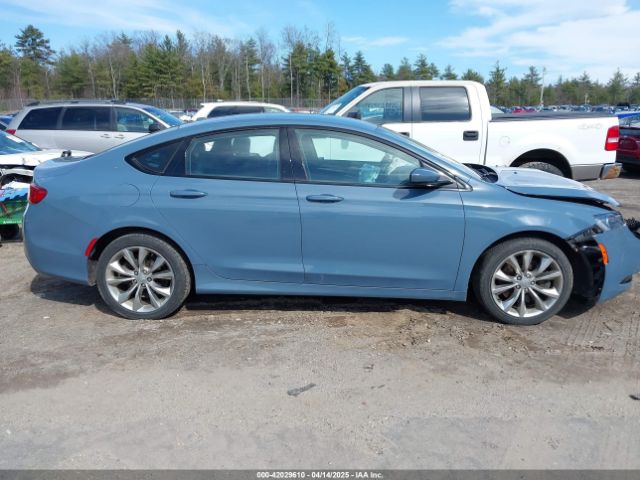 1C3CCCDG4FN643304 Chrysler 200 S