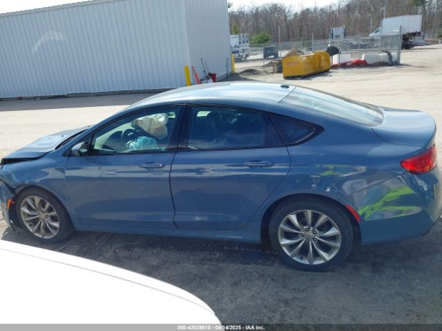 1C3CCCDG4FN643304 Chrysler 200 S
