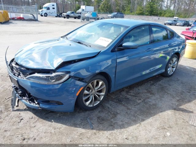 1C3CCCDG4FN643304 Chrysler 200 S