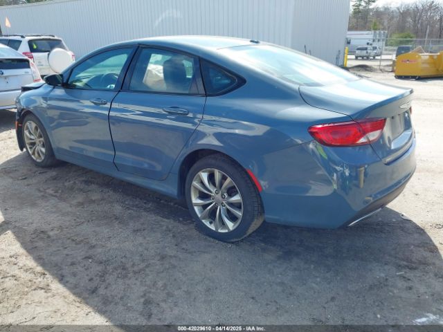 1C3CCCDG4FN643304 Chrysler 200 S