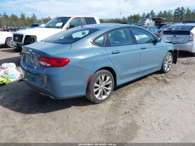 1C3CCCDG4FN643304 Chrysler 200 S