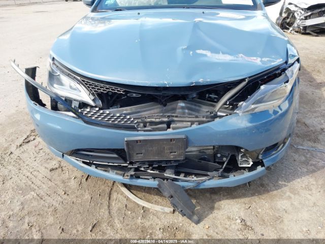 1C3CCCDG4FN643304 Chrysler 200 S
