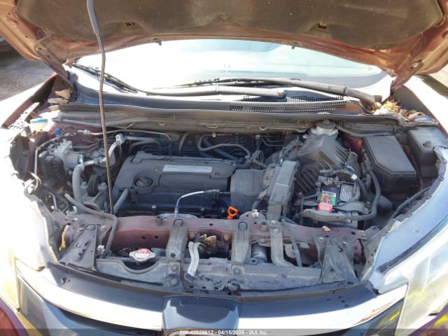 5J6RM4H75FL089070 Honda Cr-v Ex-l