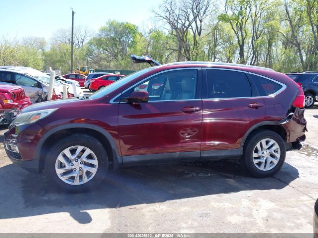 5J6RM4H75FL089070 Honda Cr-v Ex-l