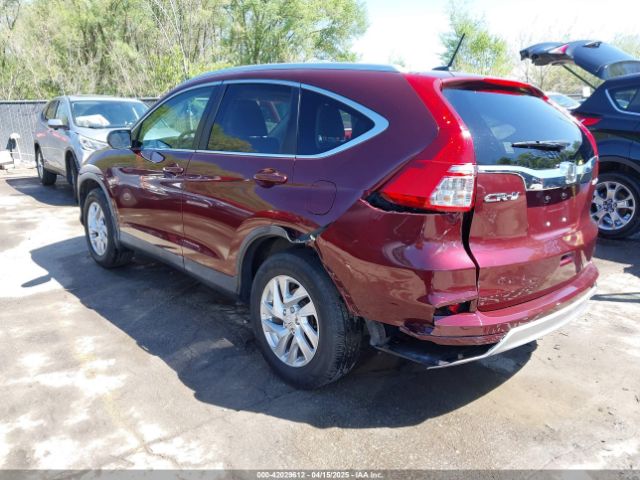 5J6RM4H75FL089070 Honda Cr-v Ex-l