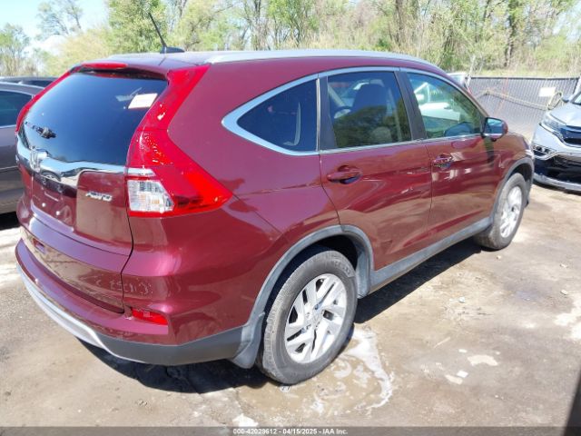 5J6RM4H75FL089070 Honda Cr-v Ex-l