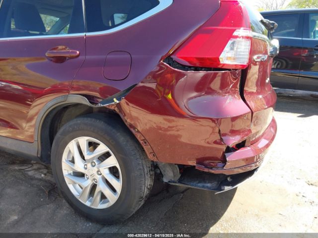 5J6RM4H75FL089070 Honda Cr-v Ex-l