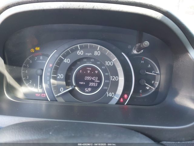 5J6RM4H75FL089070 Honda Cr-v Ex-l