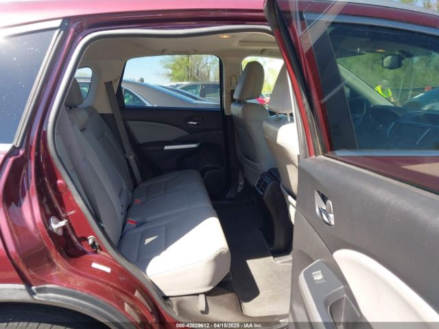 5J6RM4H75FL089070 Honda Cr-v Ex-l