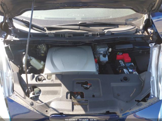 1N4BZ0CP3HC308626 Nissan LEAF S