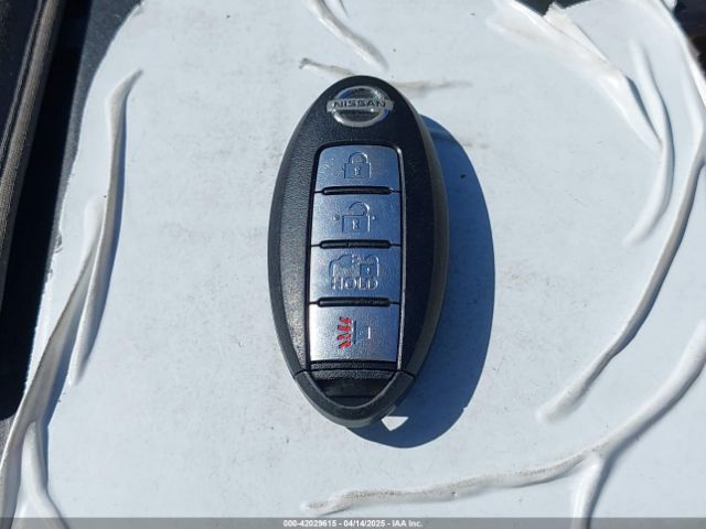 1N4BZ0CP3HC308626 Nissan LEAF S