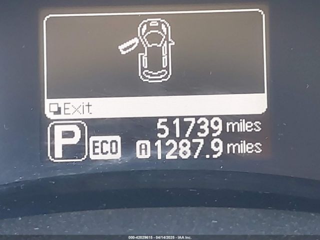 1N4BZ0CP3HC308626 Nissan LEAF S