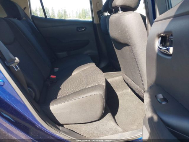 1N4BZ0CP3HC308626 Nissan LEAF S