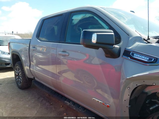 1GTUUEE81RZ291215 GMC Sierra 1500 4wd  Short Box At4