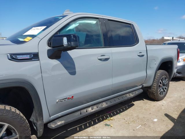 1GTUUEE81RZ291215 GMC Sierra 1500 4wd  Short Box At4