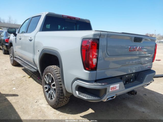 1GTUUEE81RZ291215 GMC Sierra 1500 4wd  Short Box At4