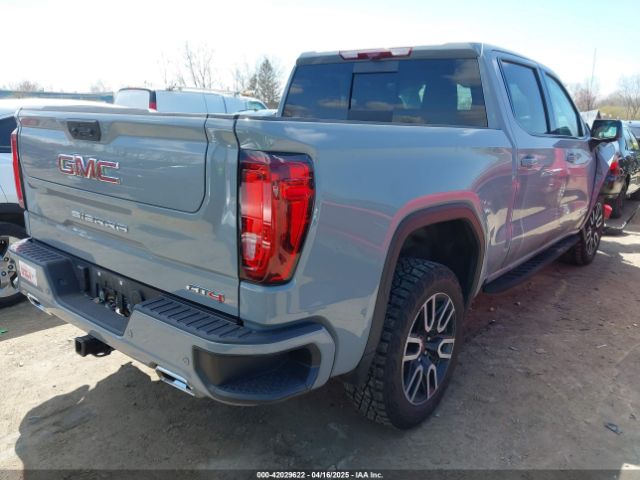 1GTUUEE81RZ291215 GMC Sierra 1500 4wd  Short Box At4
