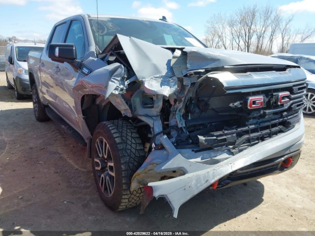1GTUUEE81RZ291215 GMC Sierra 1500 4wd  Short Box At4