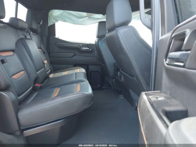 1GTUUEE81RZ291215 GMC Sierra 1500 4wd  Short Box At4