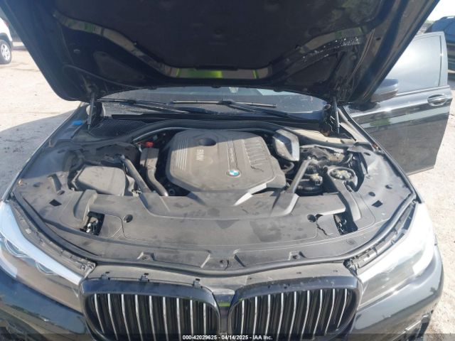 WBA7E2C36HG741092 BMW 740I