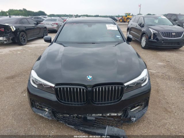 WBA7E2C36HG741092 BMW 740I