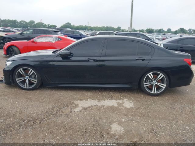 WBA7E2C36HG741092 BMW 740I