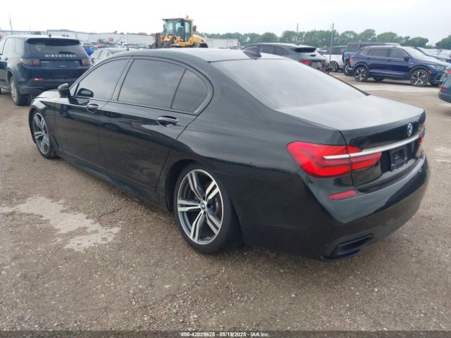 WBA7E2C36HG741092 BMW 740I