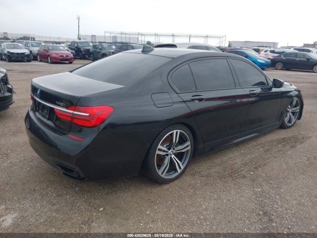 WBA7E2C36HG741092 BMW 740I
