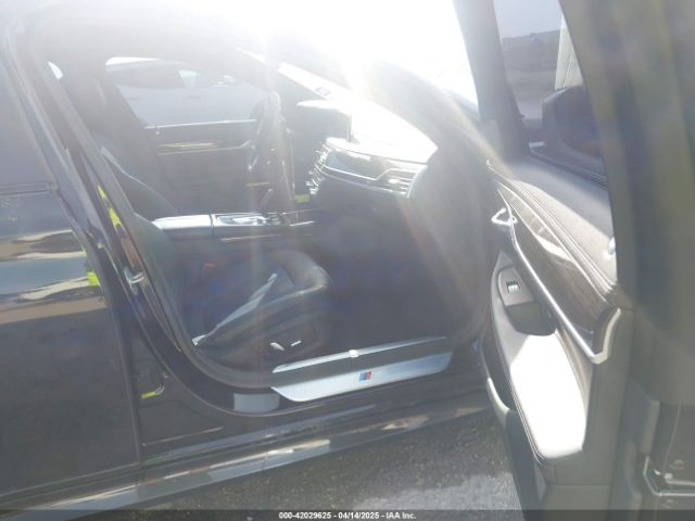 WBA7E2C36HG741092 BMW 740I