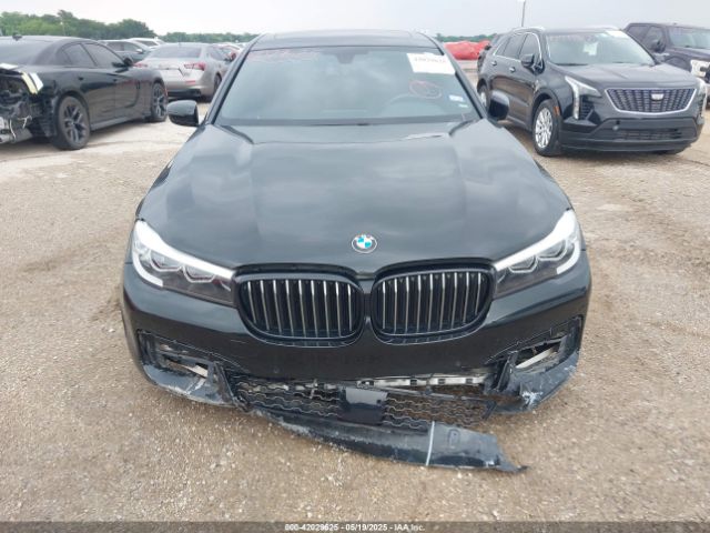 WBA7E2C36HG741092 BMW 740I