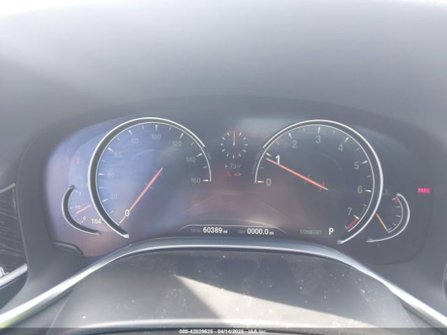 WBA7E2C36HG741092 BMW 740I