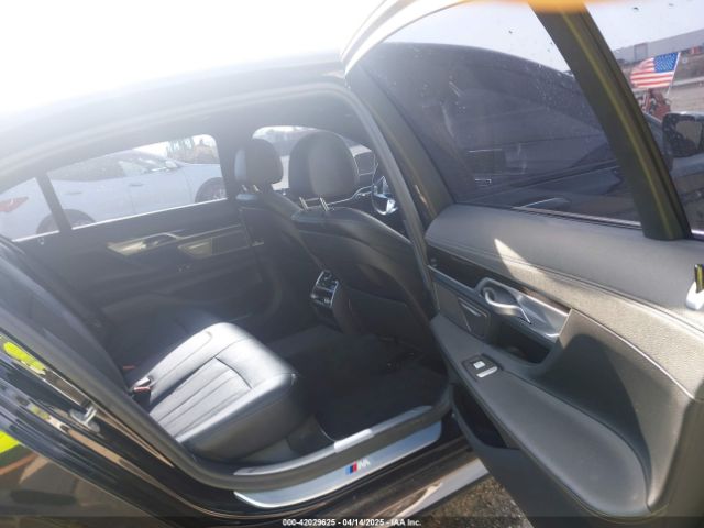 WBA7E2C36HG741092 BMW 740I