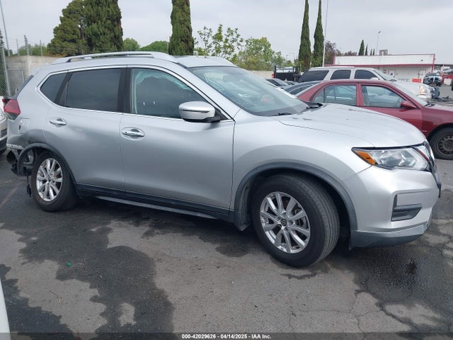 Nissan 2018 2018 KNMAT2MT9JP618356 Image 13