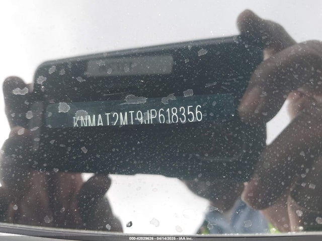 Nissan 2018 2018 KNMAT2MT9JP618356 Image 9