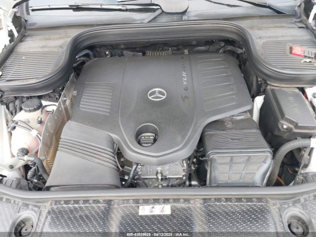 4JGFF5KEXLA267607 Mercedes-Benz Gls 450 4matic