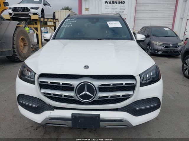 4JGFF5KEXLA267607 Mercedes-Benz Gls 450 4matic