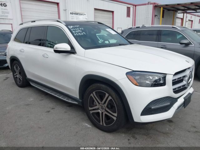 4JGFF5KEXLA267607 Mercedes-Benz Gls 450 4matic