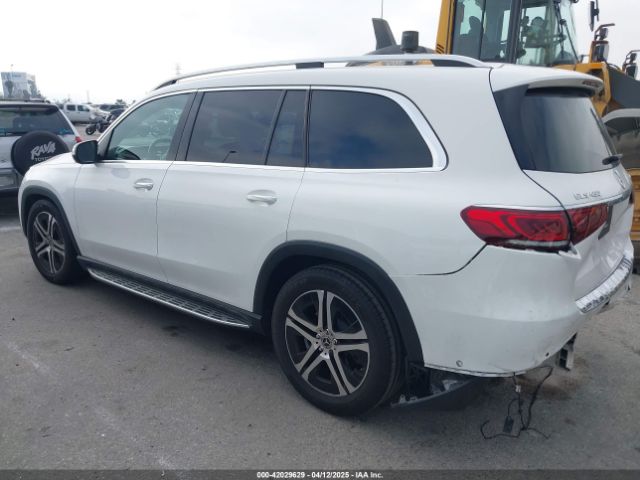 4JGFF5KEXLA267607 Mercedes-Benz Gls 450 4matic