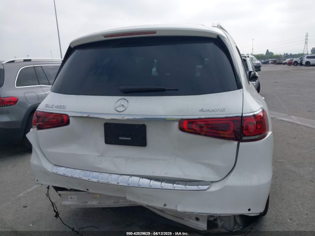 4JGFF5KEXLA267607 Mercedes-Benz Gls 450 4matic