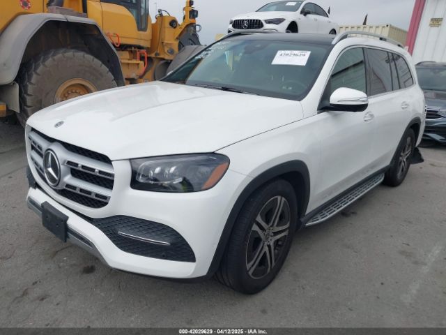 4JGFF5KEXLA267607 Mercedes-Benz Gls 450 4matic