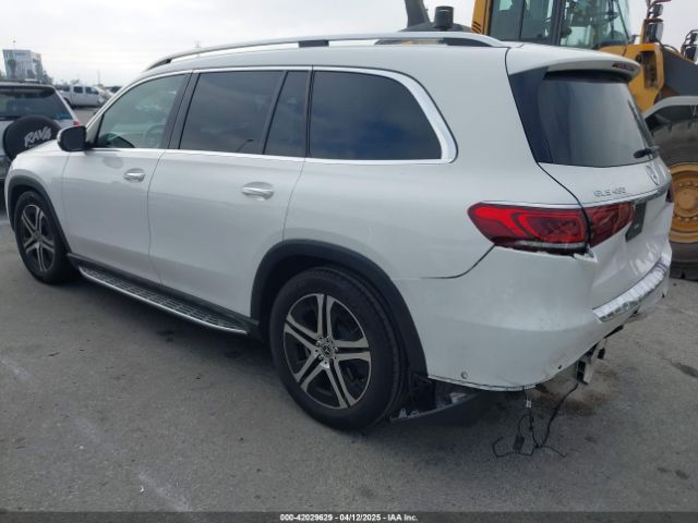 4JGFF5KEXLA267607 Mercedes-Benz Gls 450 4matic