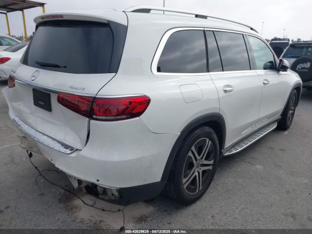 4JGFF5KEXLA267607 Mercedes-Benz Gls 450 4matic
