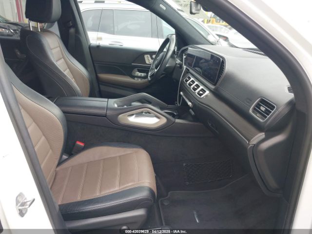 4JGFF5KEXLA267607 Mercedes-Benz Gls 450 4matic