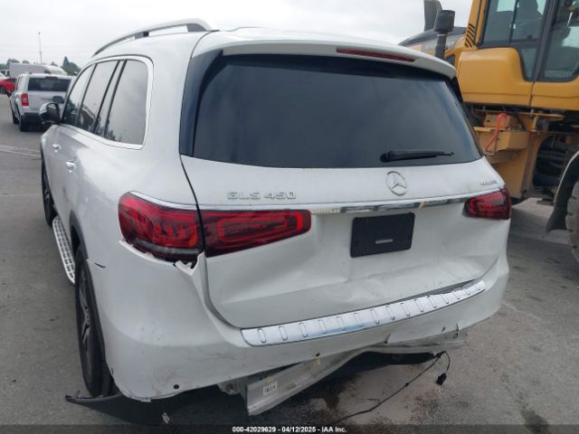 4JGFF5KEXLA267607 Mercedes-Benz Gls 450 4matic