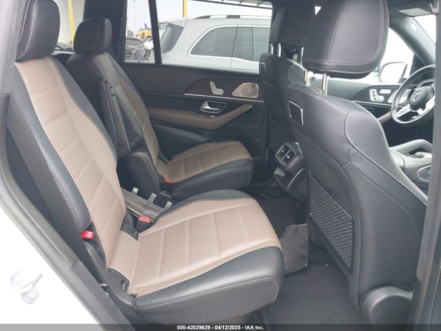 4JGFF5KEXLA267607 Mercedes-Benz Gls 450 4matic