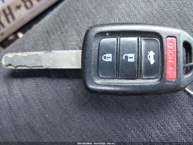 1HGCR2F50EA087127 Honda Accord Sport