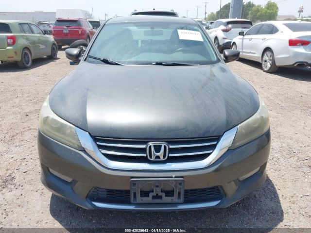 1HGCR2F50EA087127 Honda Accord Sport