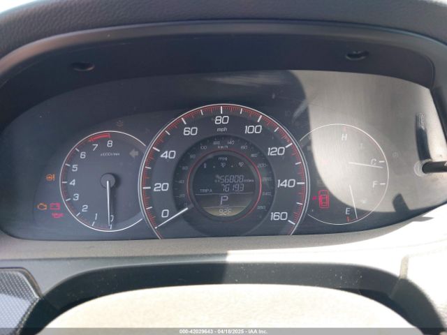 1HGCR2F50EA087127 Honda Accord Sport